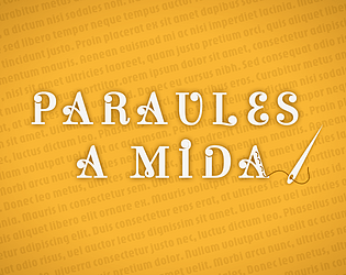 Paraules a Mida