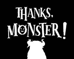 Thanks, Monster!