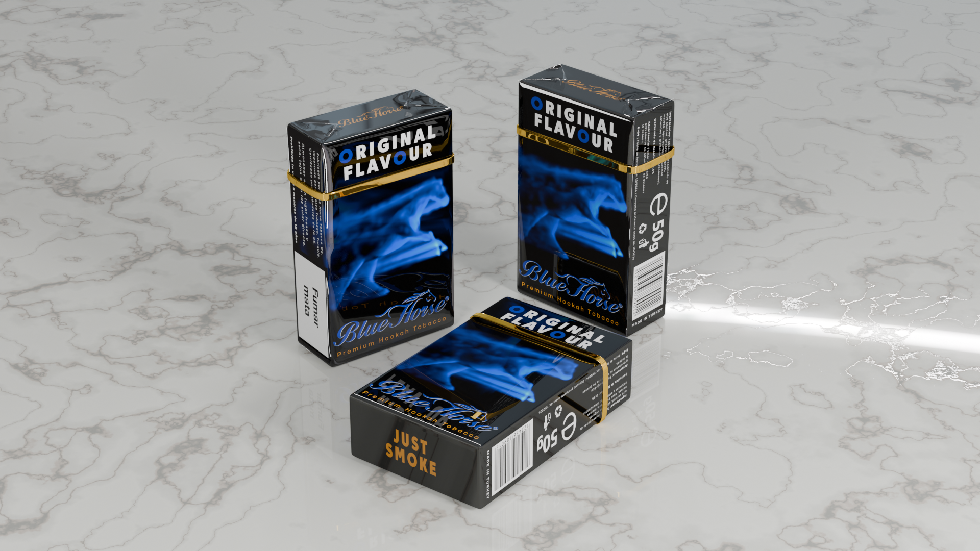 Bluehorse VFX