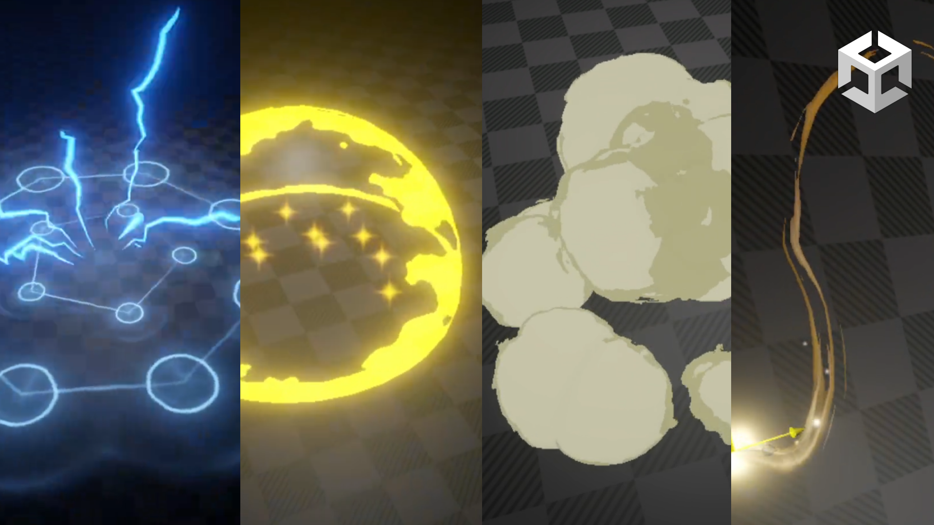 Stylized VFX
